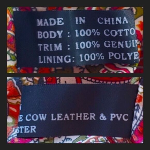 Maxx New York Black Corduroy And Leather Messenger Shoulder Bag Large Purse - Picture 10 of 11